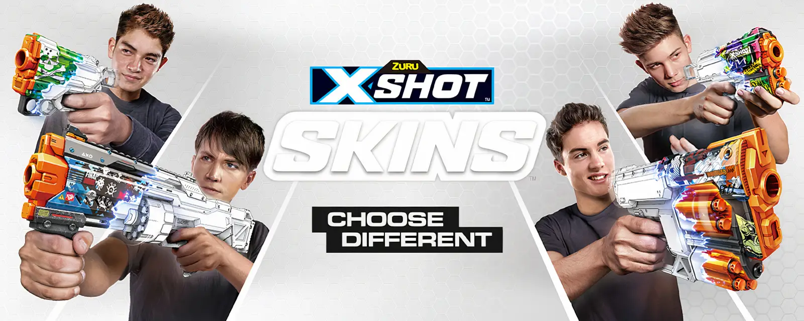 X Shot ™ – Official Site